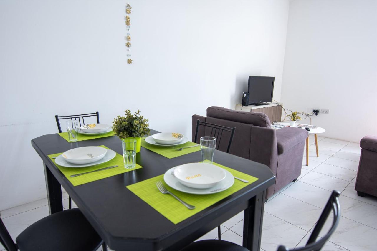 Seafront Room มซิดา ภายนอก รูปภาพ