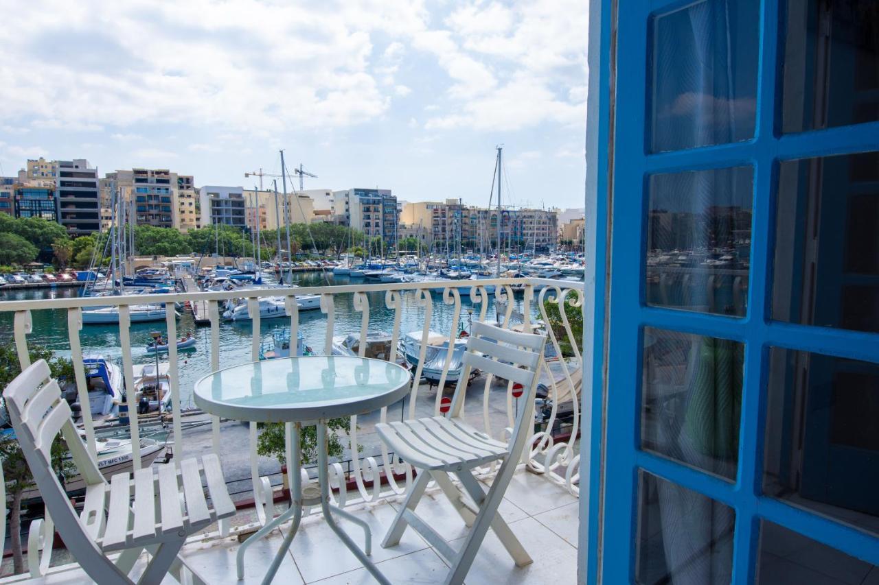 Seafront Room มซิดา ภายนอก รูปภาพ