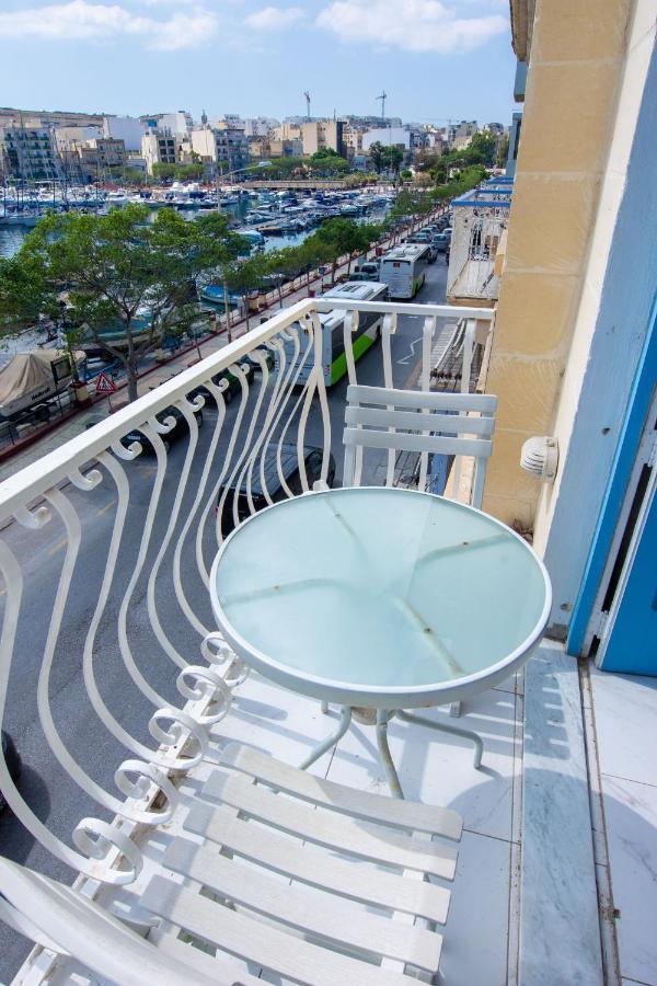 Seafront Room มซิดา ภายนอก รูปภาพ