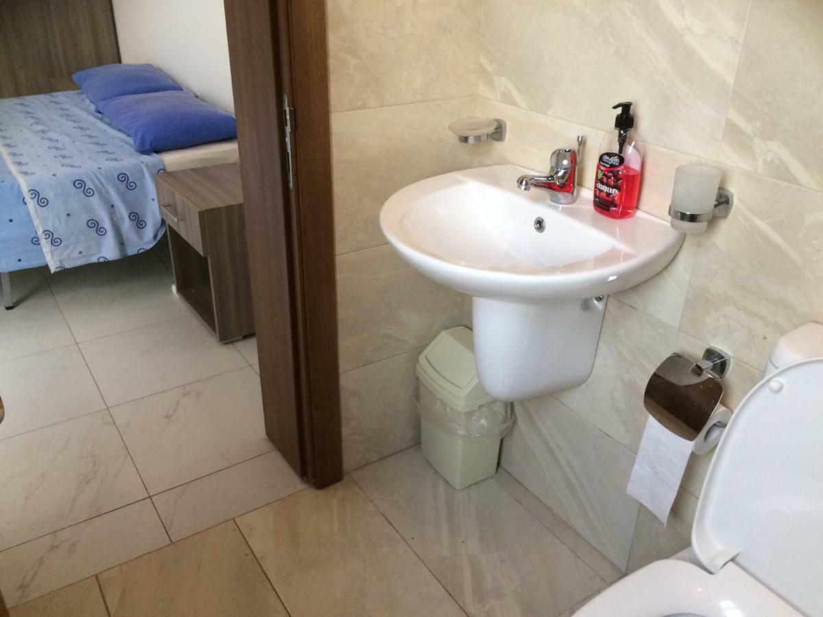 Seafront Room มซิดา ภายนอก รูปภาพ